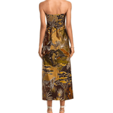 Savana Dream Dress - Endless - UAE Rental and Resale for Women's Fashion