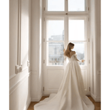 Scandi Wedding Dress - Endless - UAE Rental and Resale for Women's Fashion