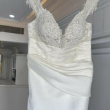 Scandi Wedding Dress - Endless - UAE Rental and Resale for Women's Fashion