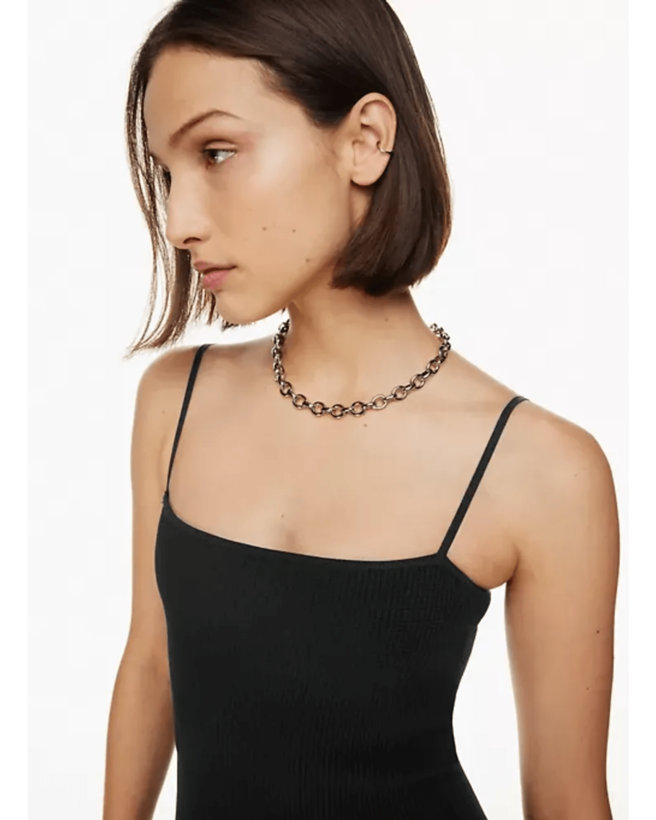 Sculpt Knit Cami Dress - Endless - UAE Rental and Resale for Women's Fashion