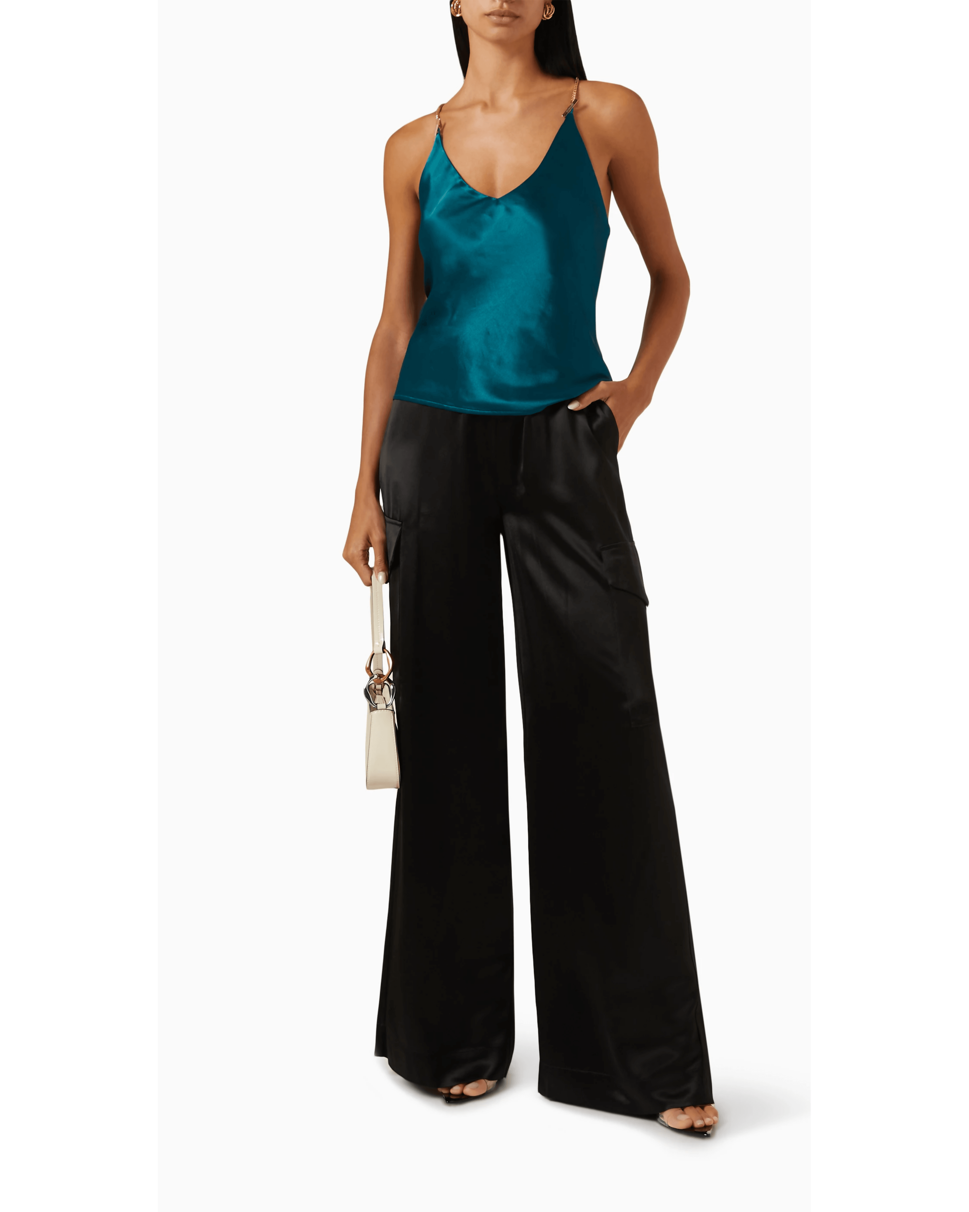 Selena Cami Top - Endless - UAE Rental and Resale for Women's Fashion