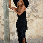 Selena Dress - Endless - UAE Rental and Resale for Women's Fashion