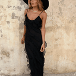 Selena Dress - Endless - UAE Rental and Resale for Women's Fashion