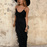 Selena Dress - Endless - UAE Rental and Resale for Women's Fashion
