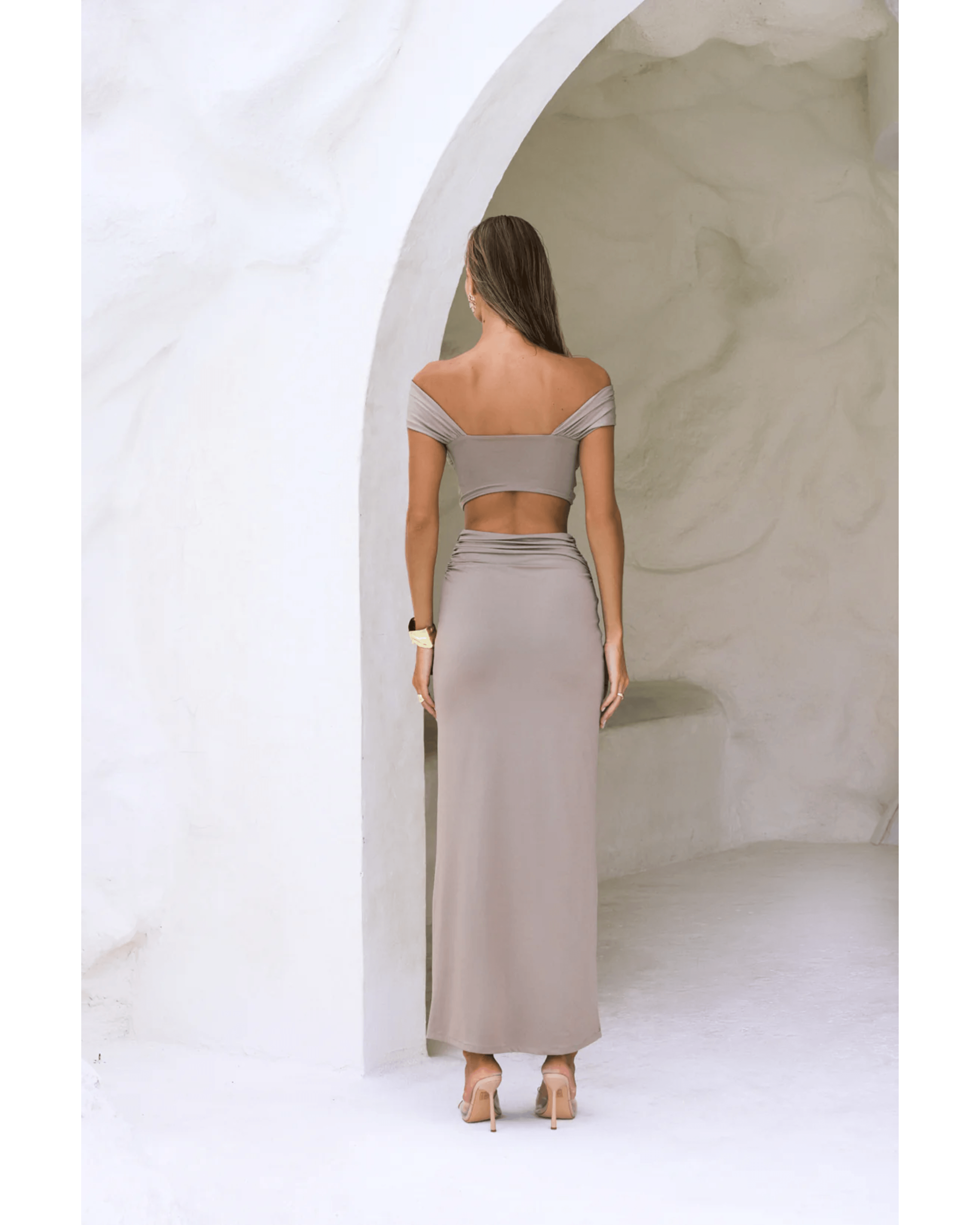 Sencia Co-ord Set (Copy) (Copy) (Copy) (Copy) (Copy) - Endless - UAE Rental and Resale for Women's Fashion