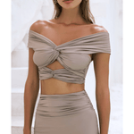 Sencia Co-ord Set (Copy) (Copy) (Copy) (Copy) (Copy) - Endless - UAE Rental and Resale for Women's Fashion