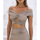 Sencia Co-ord Set (Copy) (Copy) (Copy) (Copy) (Copy) - Endless - UAE Rental and Resale for Women's Fashion