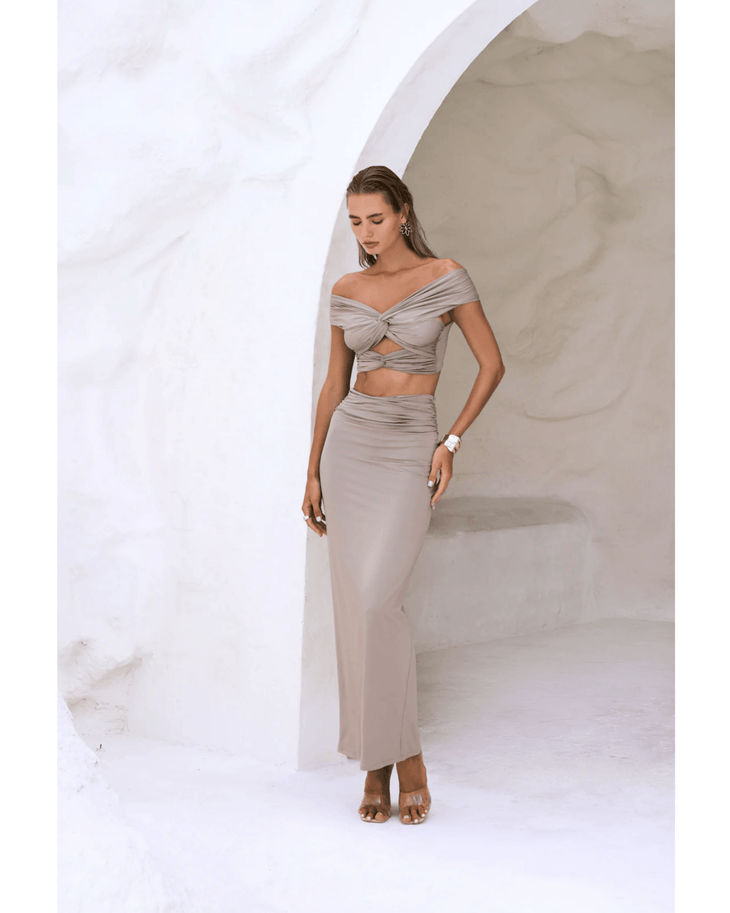 Sensia Co-ord Set - Endless - UAE Rental and Resale for Women's Fashion