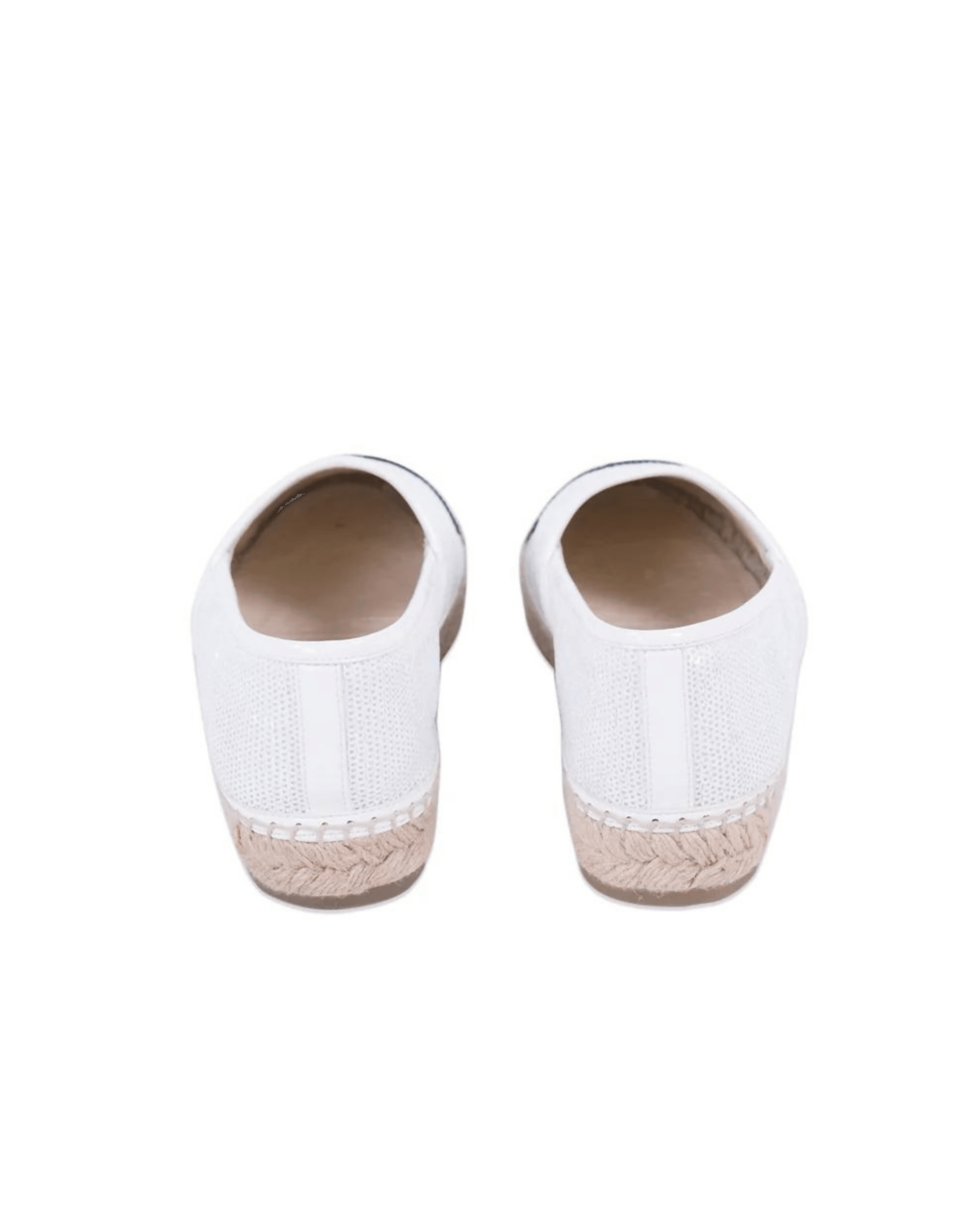 Sequin CC Espadrilles - Endless - UAE Rental and Resale for Women's Fashion