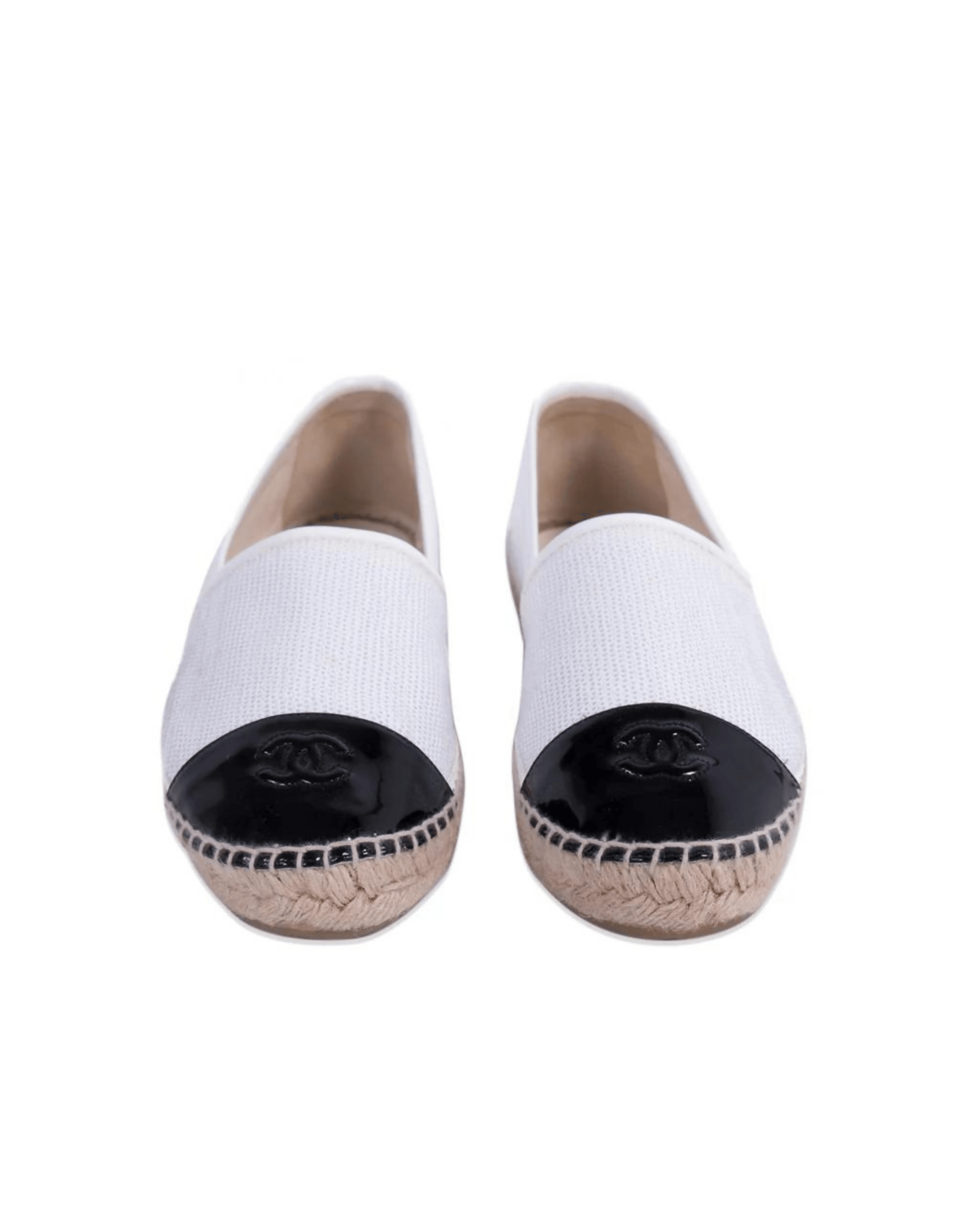 Sequin CC Espadrilles - Endless - UAE Rental and Resale for Women's Fashion