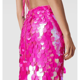 Sequin Embellished Co-ord Set - Endless - UAE Rental and Resale for Women's Fashion