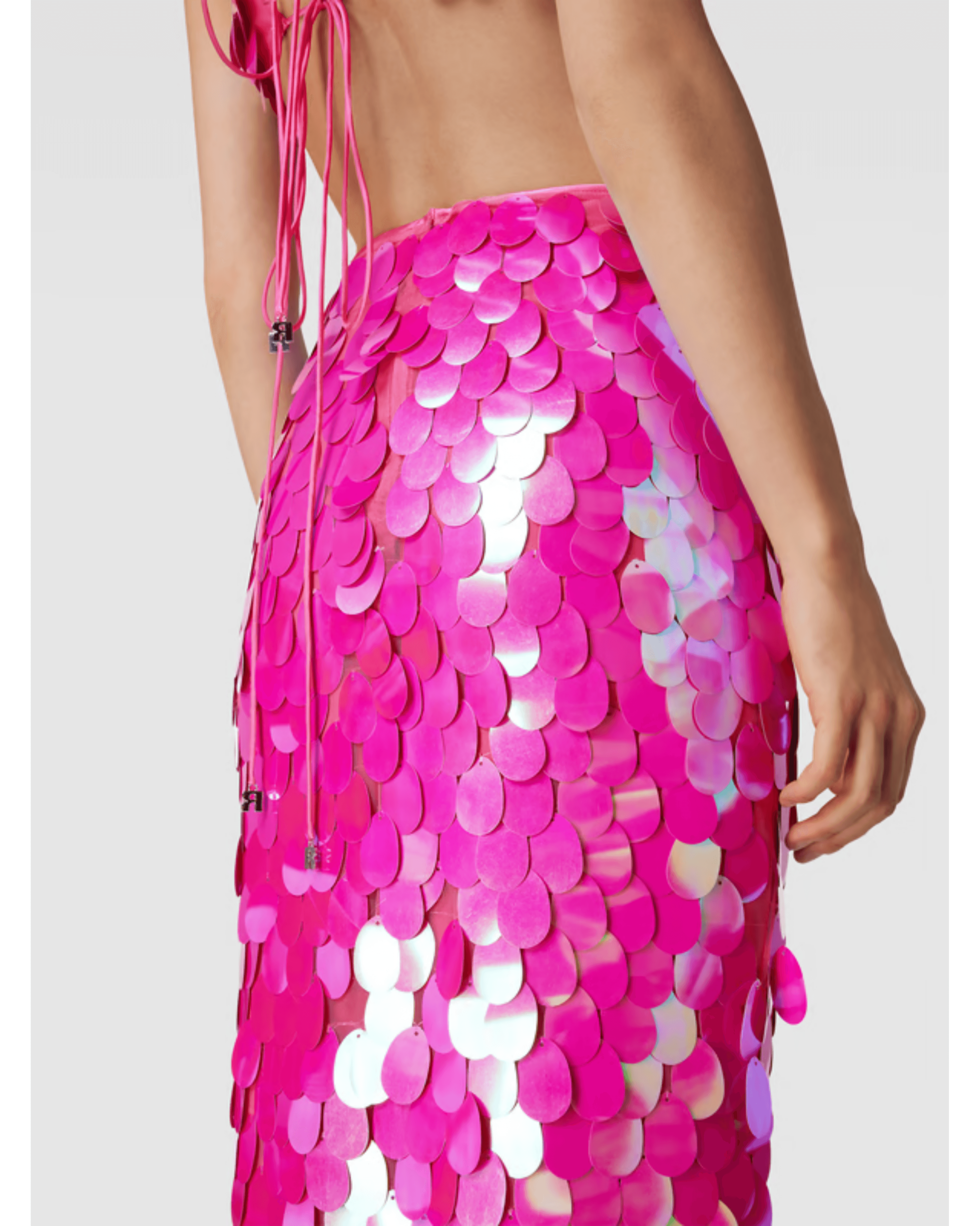 Sequin Embellished Co-ord Set - Endless - UAE Rental and Resale for Women's Fashion
