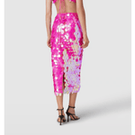 Sequin Embellished Co-ord Set - Endless - UAE Rental and Resale for Women's Fashion