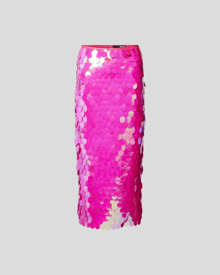 Sequin Embellished Co-ord Set - Endless - UAE Rental and Resale for Women's Fashion