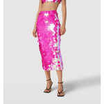 Sequin Embellished Co-ord Set - Endless - UAE Rental and Resale for Women's Fashion
