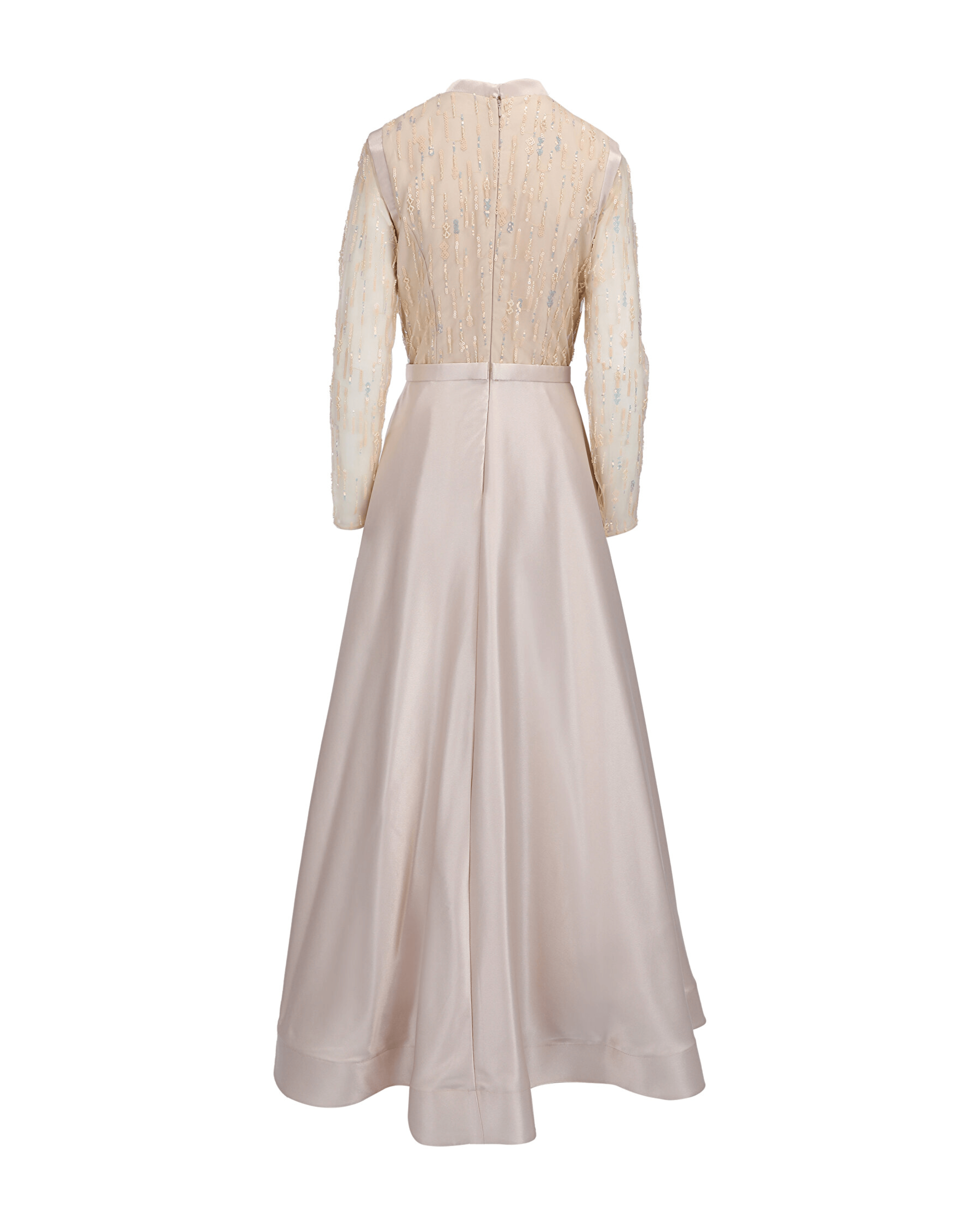 Sequin Embellished Gown - Endless - UAE Rental and Resale for Women's Fashion
