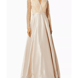 Sequin Embellished Gown - Endless - UAE Rental and Resale for Women's Fashion