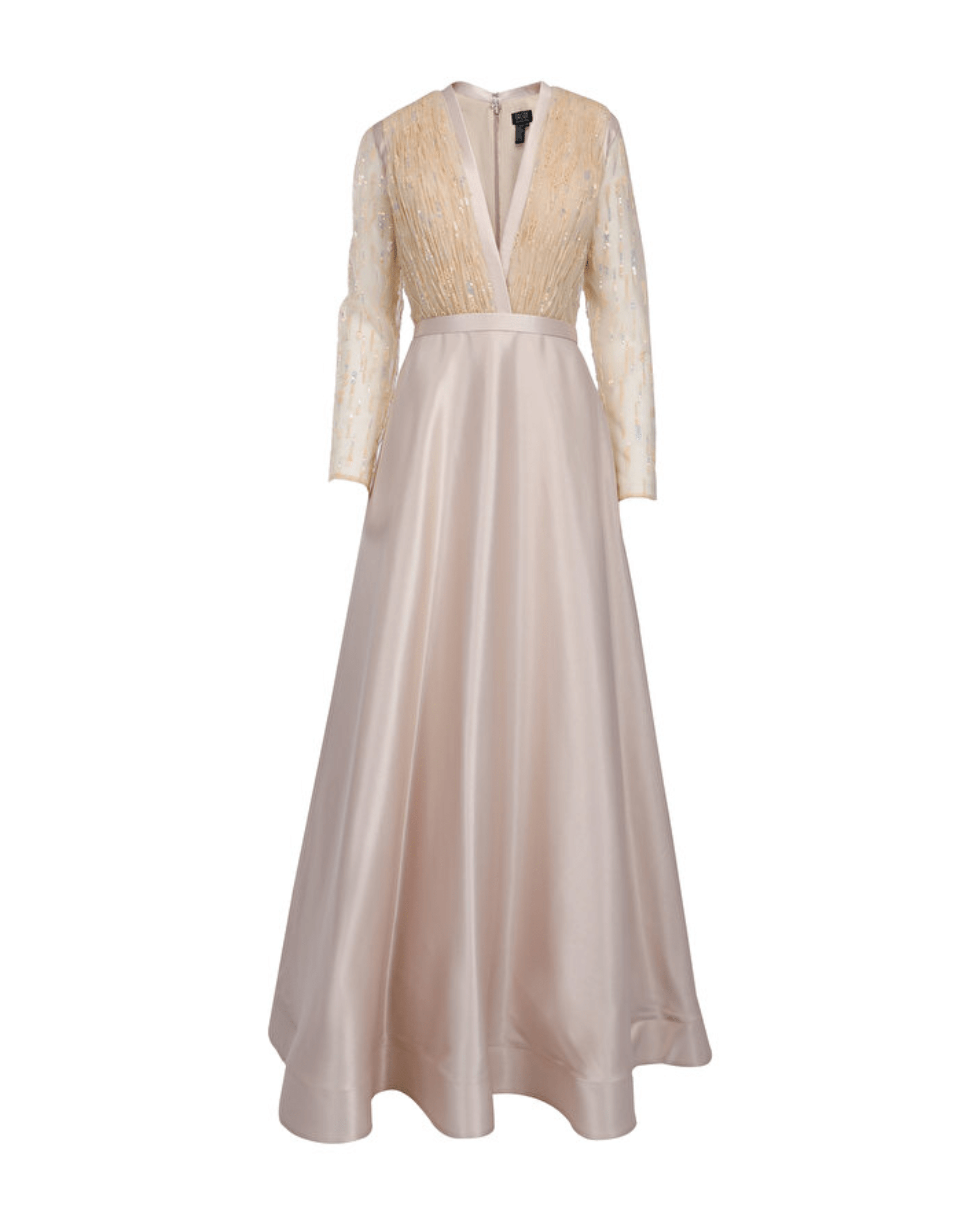 Sequin Embellished Gown - Endless - UAE Rental and Resale for Women's Fashion