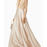 Sequin Embellished Gown - Endless - UAE Rental and Resale for Women's Fashion