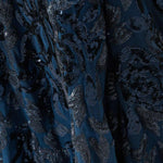 Sequin Embellished One Shoulder Gown in Lace - Endless - UAE Rental and Resale for Women's Fashion