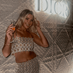 Sequin Embellished Top & Midi Skirt Co-ord Set - Endless - UAE Rental and Resale for Women's Fashion