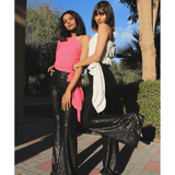 Sequin Pants - Endless - UAE Rental and Resale for Women's Fashion