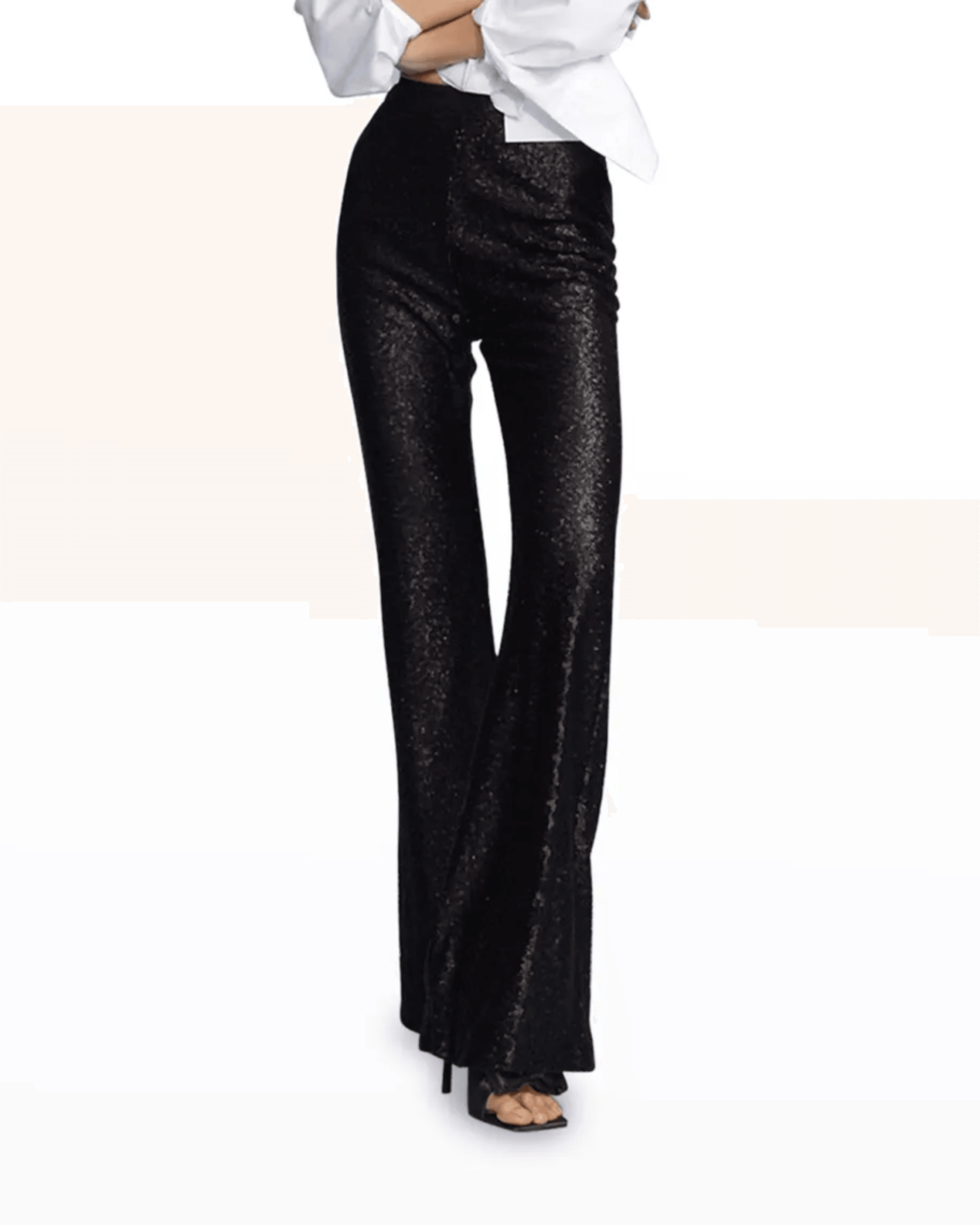 Sequin Pants - Endless - UAE Rental and Resale for Women's Fashion