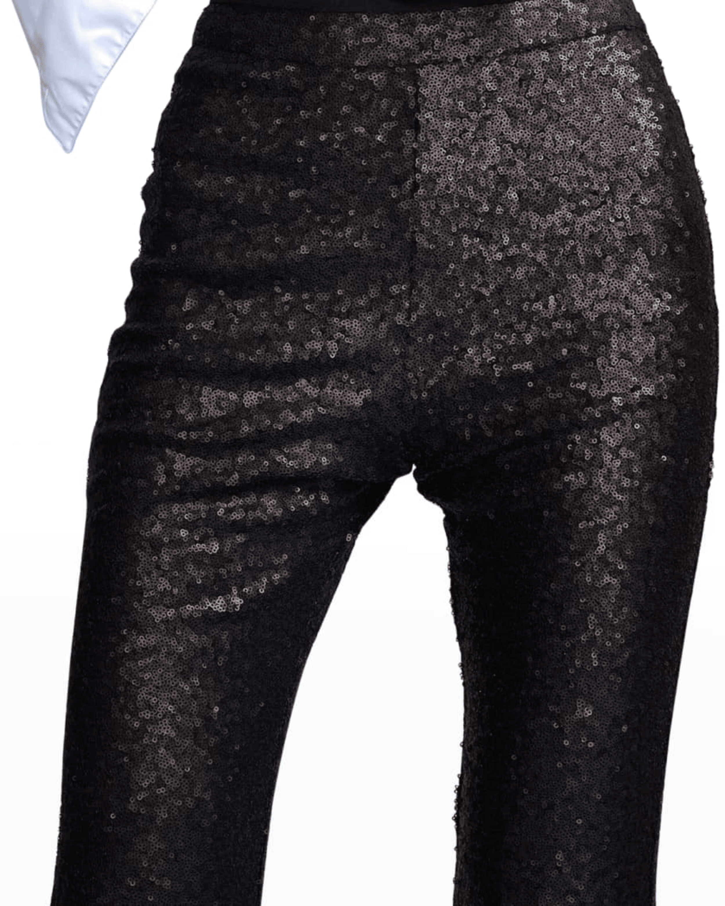 Sequin Pants - Endless - UAE Rental and Resale for Women's Fashion