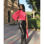 Sequin Pants - Endless - UAE Rental and Resale for Women's Fashion