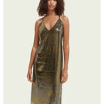 Sequined Slip Dress - Endless - UAE Rental and Resale for Women's Fashion