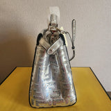 Sequined Zucca Peekaboo Mini Handbag - Endless - UAE Rental and Resale for Women's Fashion