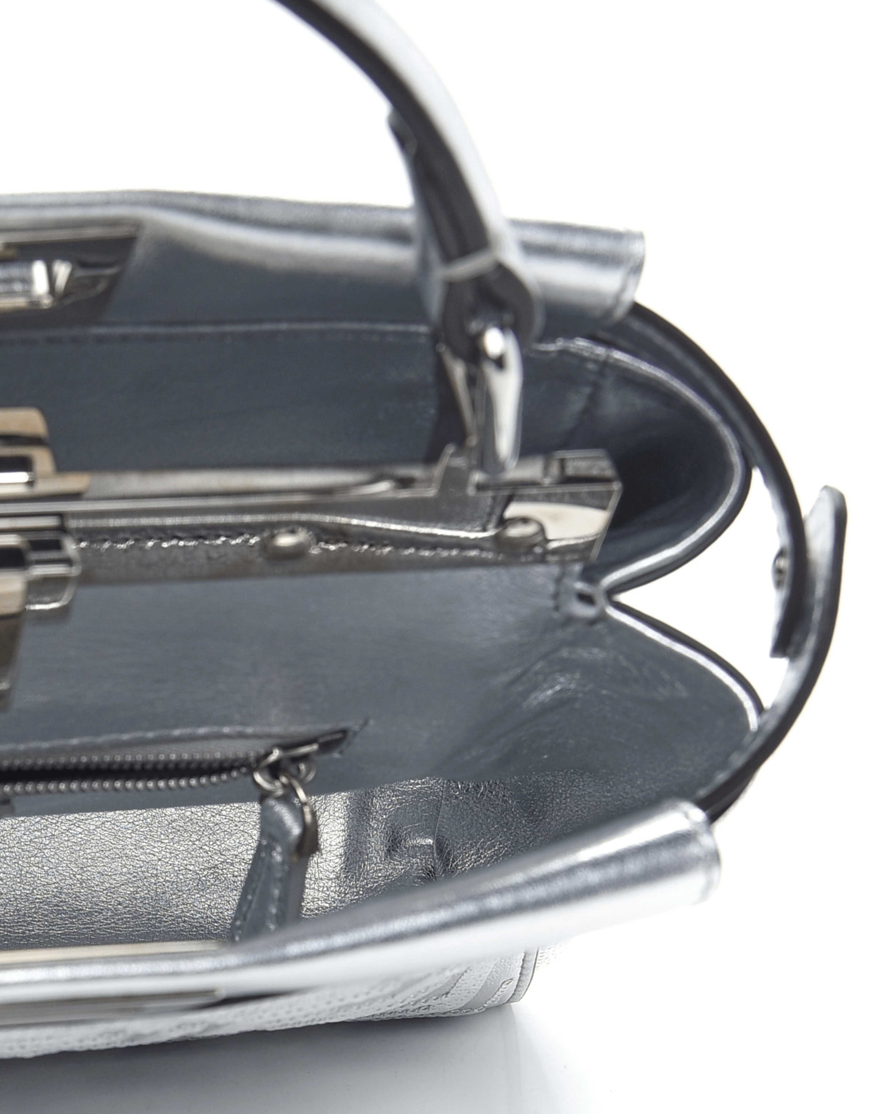 Sequined Zucca Peekaboo Mini Handbag - Endless - UAE Rental and Resale for Women's Fashion
