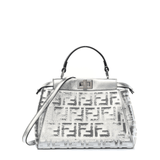 Sequined Zucca Peekaboo Mini Handbag - Endless - UAE Rental and Resale for Women's Fashion