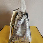 Sequined Zucca Peekaboo Mini Handbag - Endless - UAE Rental and Resale for Women's Fashion