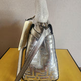 Sequined Zucca Peekaboo Mini Handbag - Endless - UAE Rental and Resale for Women's Fashion