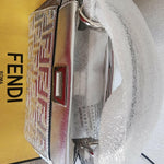 Sequined Zucca Peekaboo Mini Handbag - Endless - UAE Rental and Resale for Women's Fashion