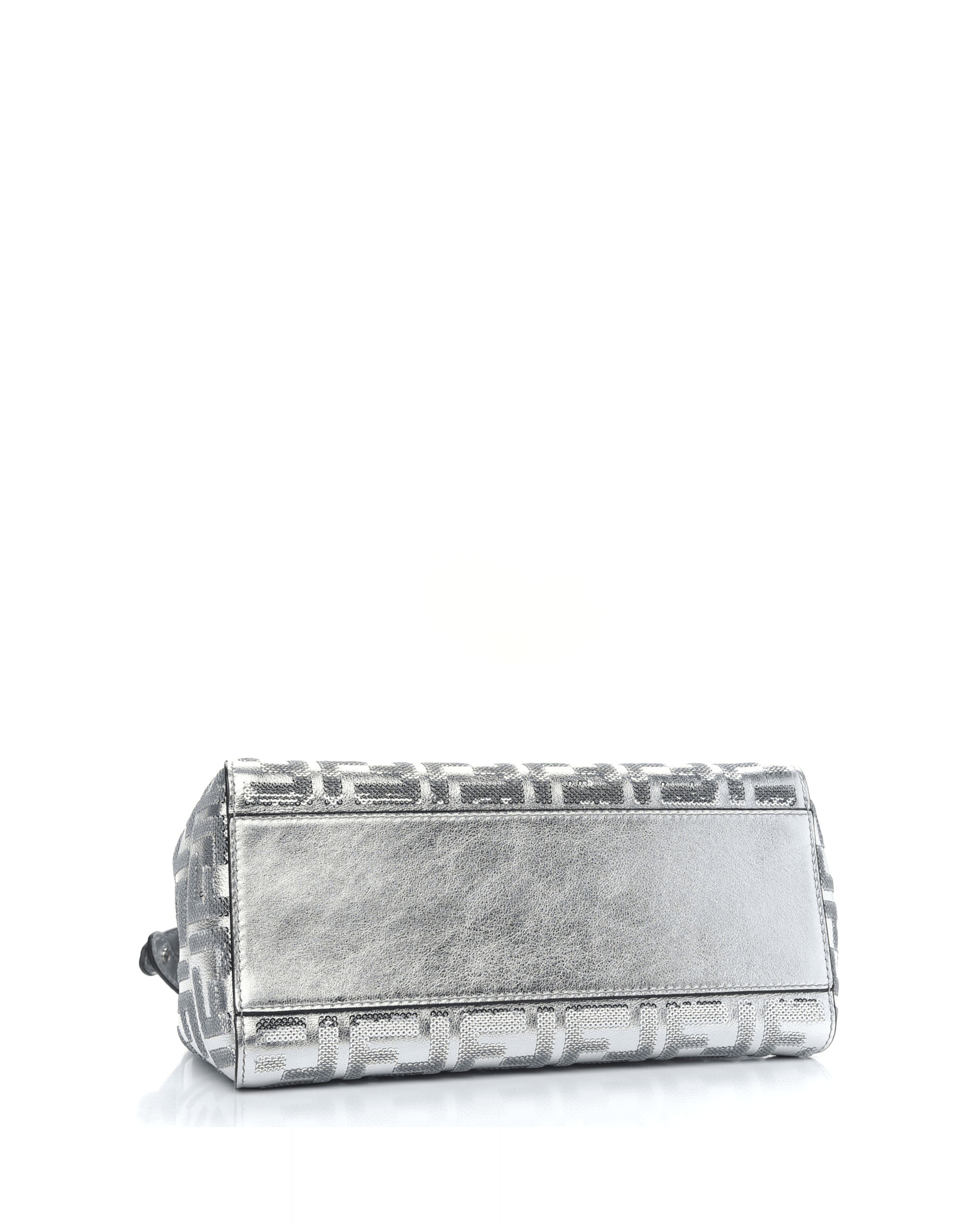 Sequined Zucca Peekaboo Mini Handbag - Endless - UAE Rental and Resale for Women's Fashion