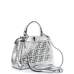 Sequined Zucca Peekaboo Mini Handbag - Endless - UAE Rental and Resale for Women's Fashion