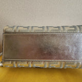 Sequined Zucca Peekaboo Mini Handbag - Endless - UAE Rental and Resale for Women's Fashion