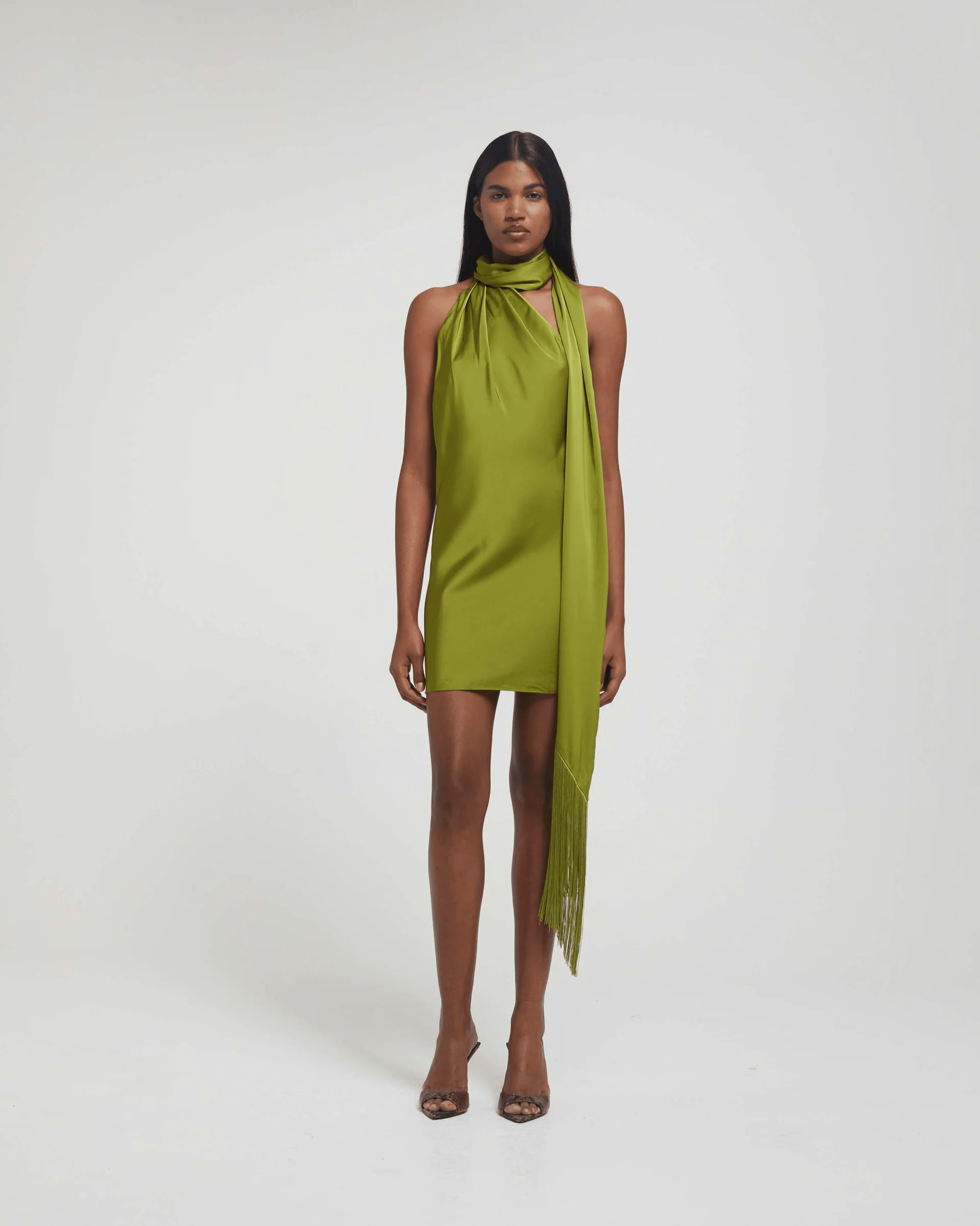 Serafia Dress - Endless - UAE Rental and Resale for Women's Fashion