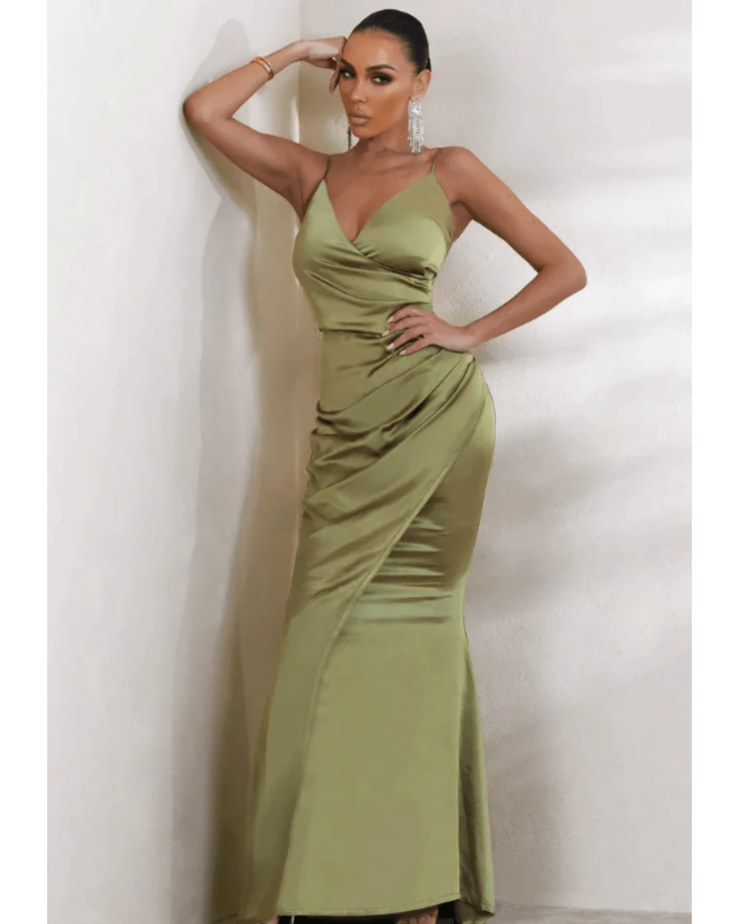 Serene Dress - Endless - UAE Rental and Resale for Women's Fashion