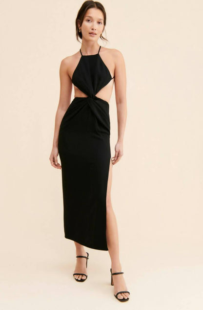 Sero Cut Out Dress - Endless