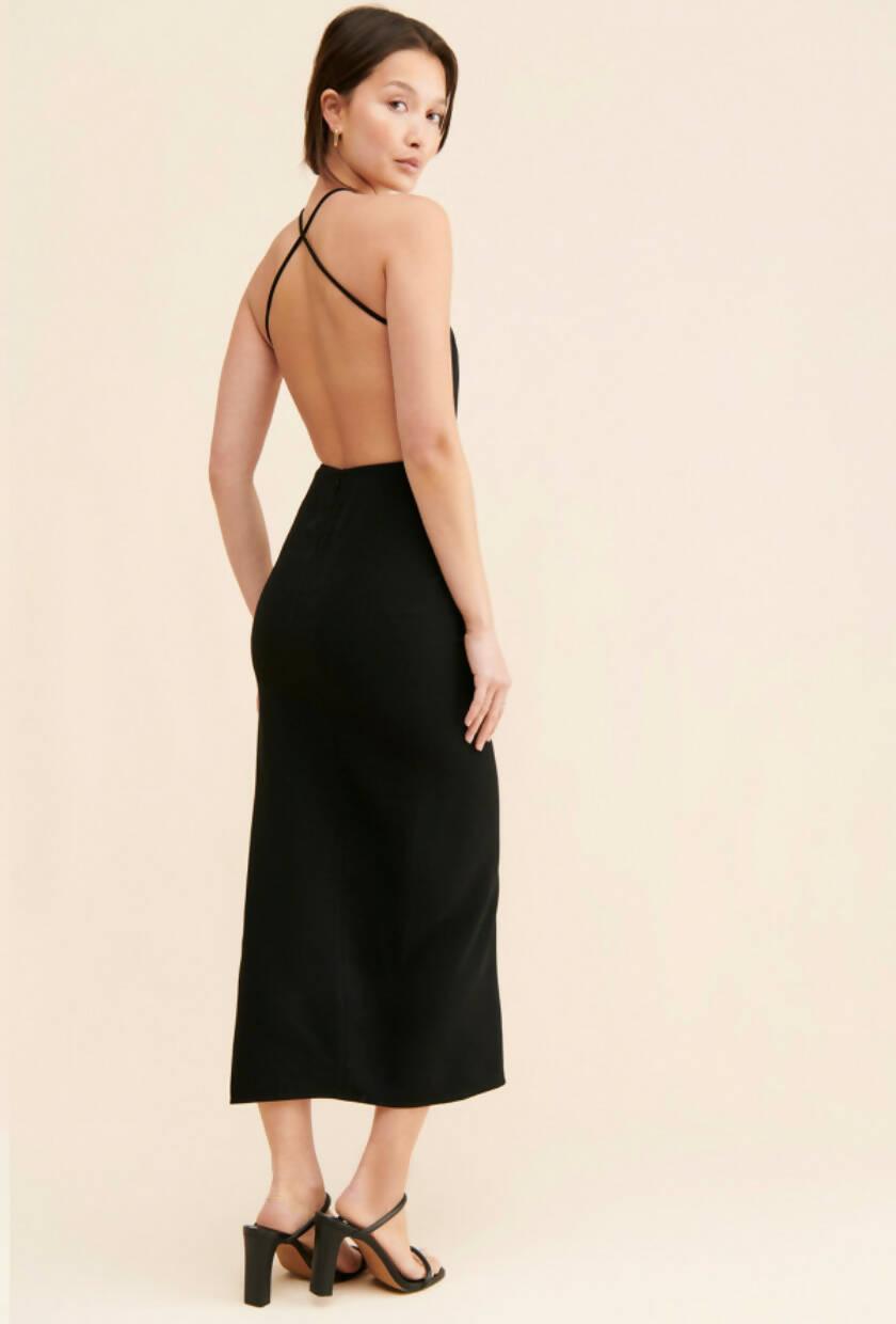 Sero Cut Out Dress - Endless