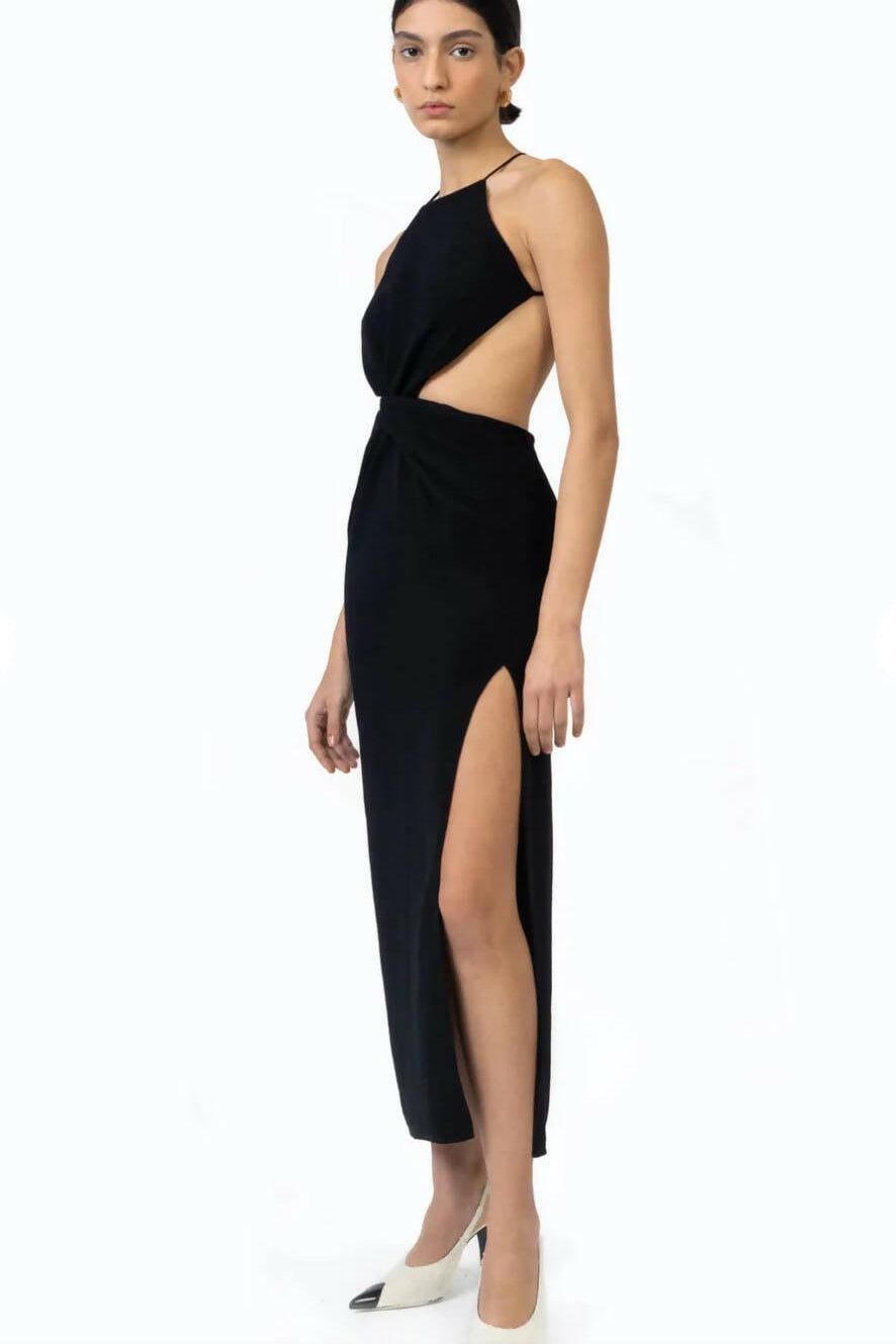 Sero Cut Out Dress - Endless - UAE Rental and Resale for Women's Fashion