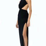 Sero Cut Out Dress - Endless - UAE Rental and Resale for Women's Fashion