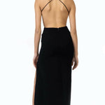 Sero Cut Out Dress - Endless - UAE Rental and Resale for Women's Fashion