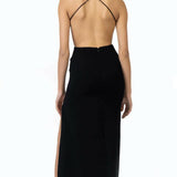 Sero Cut Out Dress - Endless - UAE Rental and Resale for Women's Fashion