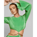 Shani Maxi Dress - Endless - UAE Rental and Resale for Women's Fashion
