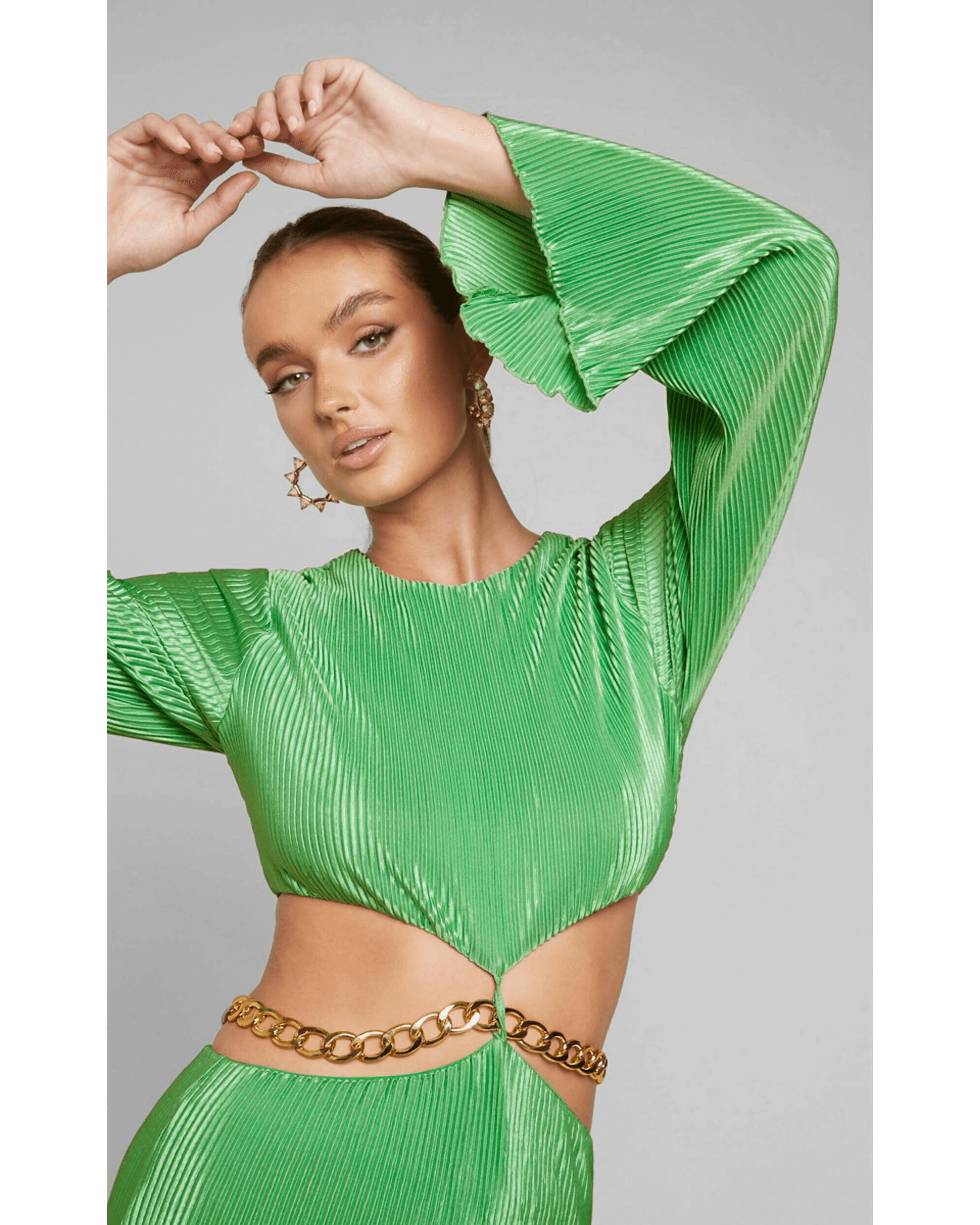 Shani Maxi Dress - Endless - UAE Rental and Resale for Women's Fashion