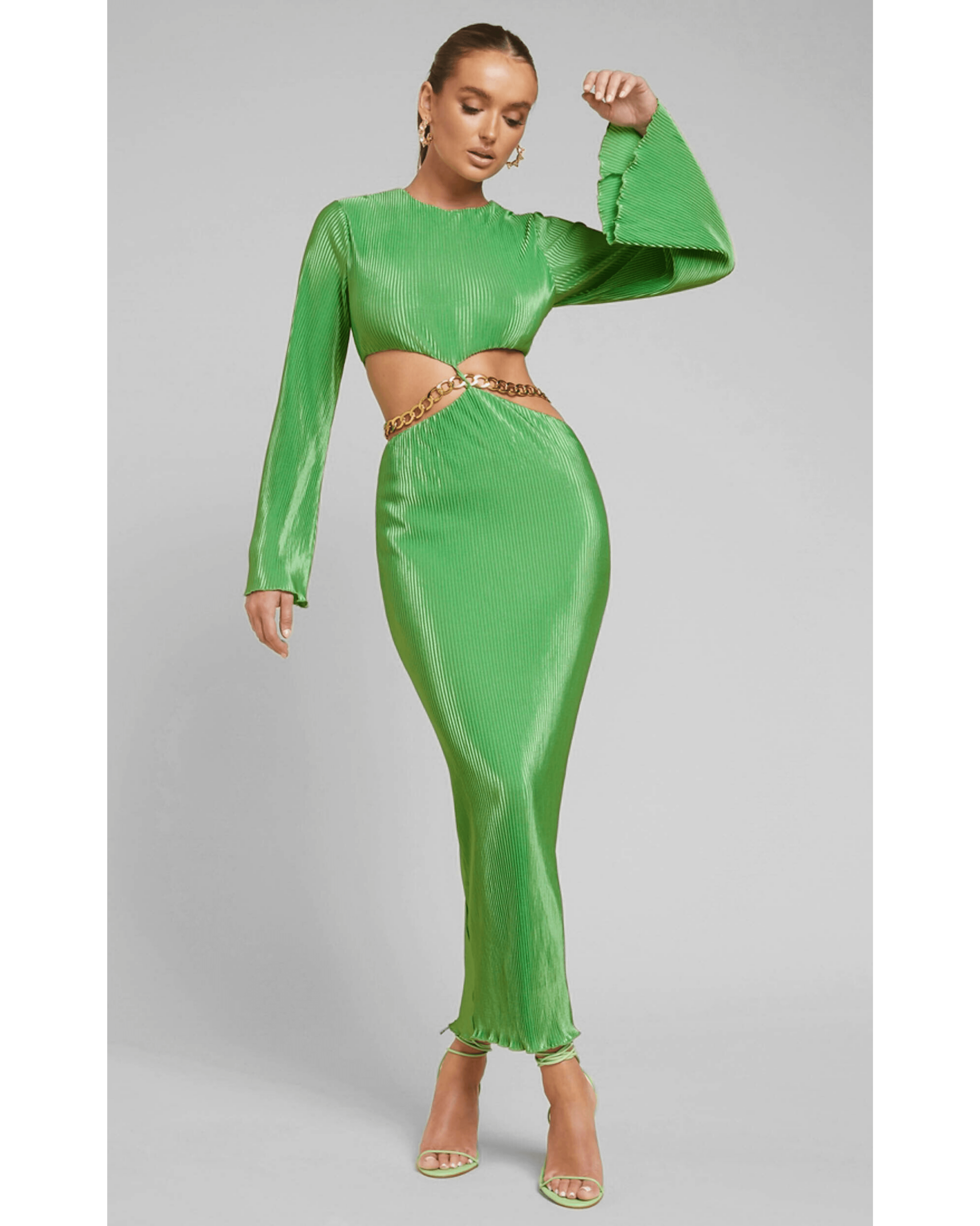 Shani Maxi Dress - Endless - UAE Rental and Resale for Women's Fashion